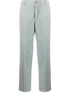 FORTE FORTE COTTON TROUSERS