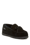 Bearpaw Women's Mindy Wide Width Slippers Women's Shoes In Black Ii