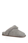 Koolaburra By Ugg ® Milo Genuine Shearling Scuff Slipper In Wldd