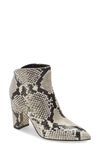 MARC FISHER LTD UNNO POINTED TOE BOOTIE,194835484071