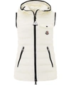 MONCLER MONCLER GLYCO PADDED VEST