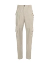 BRUNELLO CUCINELLI BRUNELLO CUCINELLI STRAIGHT LEG CARGO PANTSS