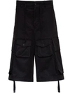 MONCLER GENIUS MONCLER 1952 CARGO BERMUDA SHORTS