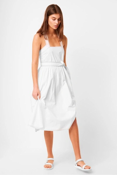 French connection shop pinafore dress