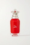 Christian Louboutin Womens Loubicrown Eau De Parfum 90ml In Colorless