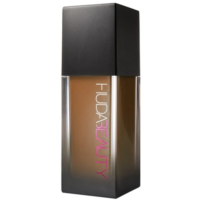 Huda Beauty #fauxfilter Luminous Matte Foundation 500g Mocha 1.18 oz/ 35 ml