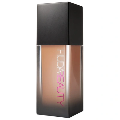 Huda Beauty #fauxfilter Luminous Matte Foundation 405n Biscotti 1.18 oz/ 35 ml