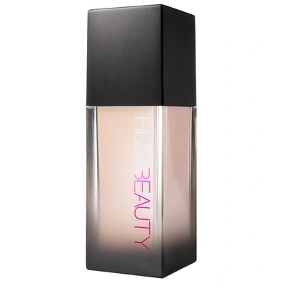 Huda Beauty #fauxfilter Luminous Matte Foundation 120b Vanilla 1.18 oz/ 35 ml