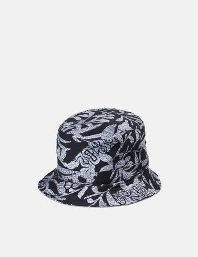Carhartt -wip Tiki Mono Bucket Hat In Black | ModeSens