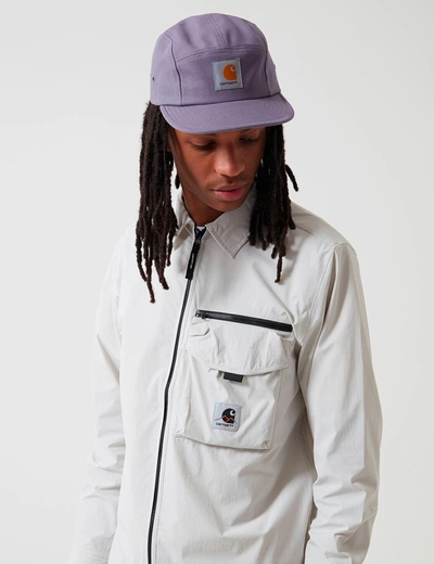 Carhartt -wip Backley 5-panel Cap In Purple | ModeSens