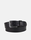 LEVI'S LEVIS LOCKWOOD LEATHER BELT,38016-0027-100