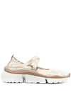 CHLOÉ SONNIE LOW-TOP LACE SNEAKERS