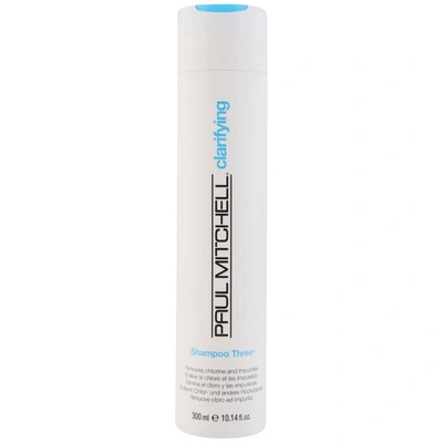 Paul Mitchell Shampoo Three (300ml)