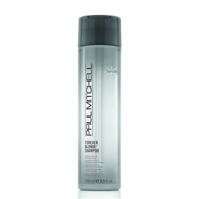 Paul Mitchell Forever Blonde Shampoo (250ml)