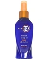 It's A 10 Miracle Leave In Plus Keratin By Its A 10 For Unisex - 4 oz Spray