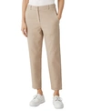 EILEEN FISHER ORGANIC ANKLE PANTS