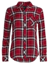 Rails Women's Hunter Plaid Shirt