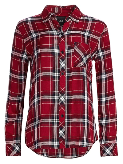 Rails Women's Hunter Plaid Shirt