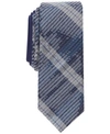 INC INTERNATIONAL CONCEPTS INC MEN'S STRIPED SEQUIN TIE, CREATED FOR MACY'S