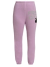 Free City Superluff Lux Standard-fit Sweatpants In Pink Milk