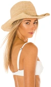 FLORABELLA KENDRA LUX HAT,FLOR-WA10