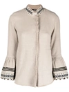 BAZAR DELUXE COTTON BLEND JACKET