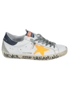 GOLDEN GOOSE SUPERSTAR trainers,GMF00102F000613 10343