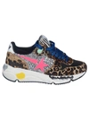 GOLDEN GOOSE RUNNING SOLE trainers,GWF00126F000290 80289