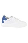 Noova Bast 80s Sneakers In Bianca Royal