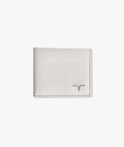 Larusmiani Wallet Greenspan In Dimgray