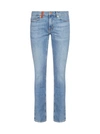 7 FOR ALL MANKIND RONNIE SPECIAL EDITION PYXUS JEANS,JSD4L39PPG -LIGHTBLUE