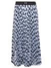 MSGM SKIRT,11718777