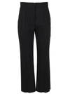 Msgm Pants In Black