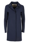 HERNO COAT,CA0292D13455S 9201 BLU