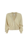 AGNONA CASHMERE AND COTTON CARDIGAN,K401028 7T070C N01