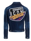 DSQUARED2 ICON DEAN JACKET,S79AM0014S30342 470