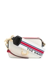 MARC JACOBS SNAPSHOT CROSSBODY BAG,M0012007178