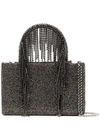 KARA MIDI CRYSTAL HANDBAG,HB2750408