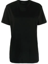 Wardrobe.nyc Boxy Crewneck T In Black