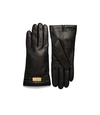 TORY BURCH LEATHER GLOVES,192485576719