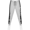 NIKE NIKE LOGO JOGGING BOTTOMS GREY