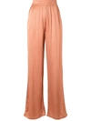 ALEXIS HIGH-WAISTED WIDE-LEG TROUSERS
