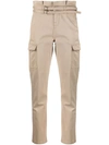 7 FOR ALL MANKIND CARGO CHINO TROUSERS