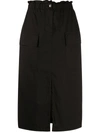 8PM CARGO MIDI SKIRT