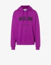 MOSCHINO COTTON SWEATSHIRT MOSCHINO COUTURE