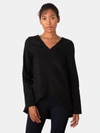 Aday Let Loose Shirt In Black