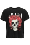 AMIRI GRATEFUL DEAD PRINT T-SHIRT,11722010