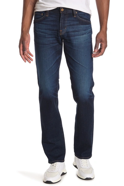 Ag Graduate Straight Jeans In 5 Years Porter