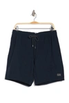 Volcom Sickly Hybrid Shorts In Nvyk