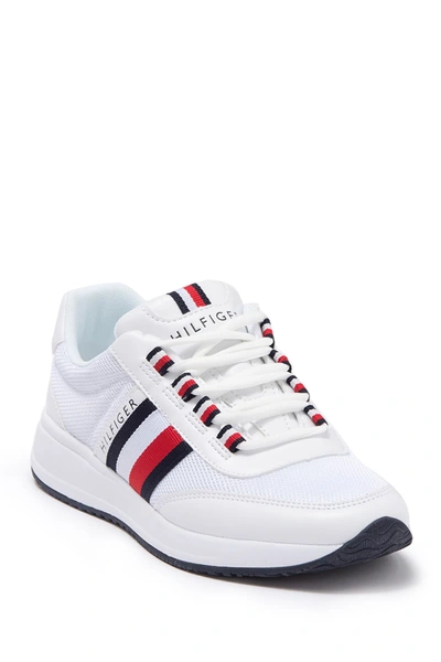 Tommy Hilfiger Relida Sneaker In Whmtx